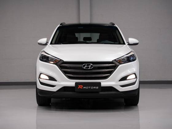 HYUNDAI TUCSON 1.6 16V T-GDI GASOLINA GLS ECOSHIFT